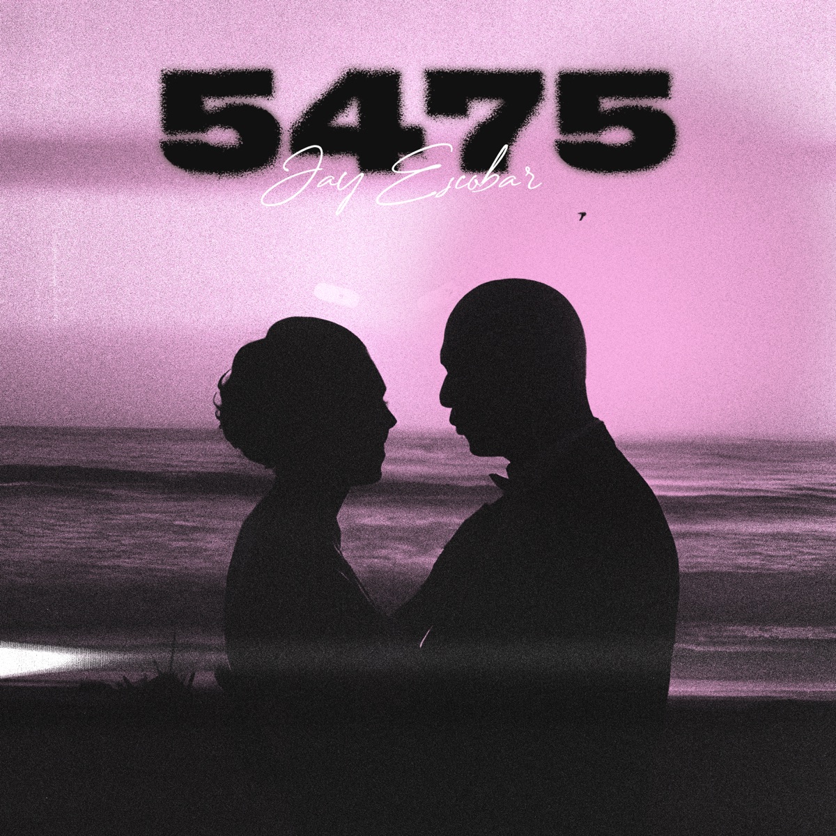 Cover of the EP 5475